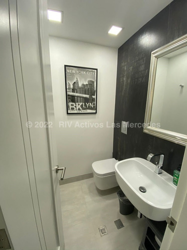 Imagen 13 de 20 de Alquiler Apartamento Las Mercedes -caracas