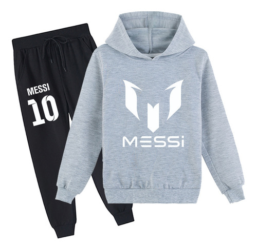 Conjunto Messi Para Niños