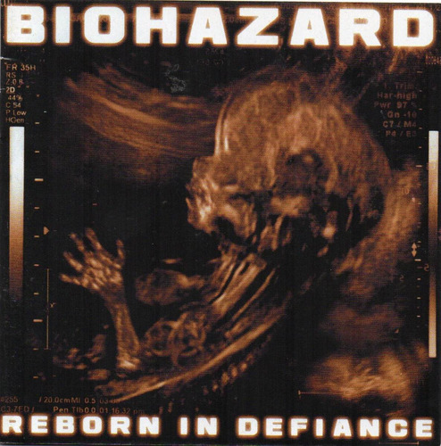 Cd Biohazard (reborn In Defiance )importado Y Nuevo
