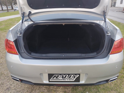 Imagen 10 de 14 de Peugeot 408 1.6 Allure Hdi 115cv 2016