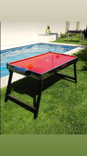 Alquiler Metegol Tejo Ping Pong Pool P. Blanda Zona Oeste
