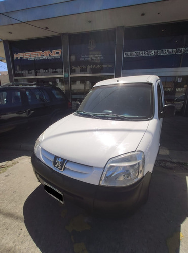 Peugeot Partner 1.6 Hdi Furgon Presence Aa