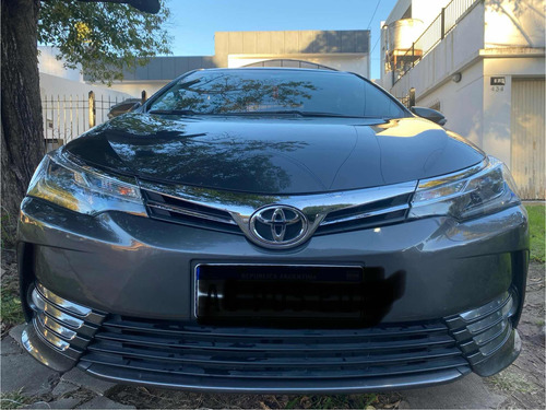 Toyota Corolla 1.8 Xei Cvt Pack 140cv