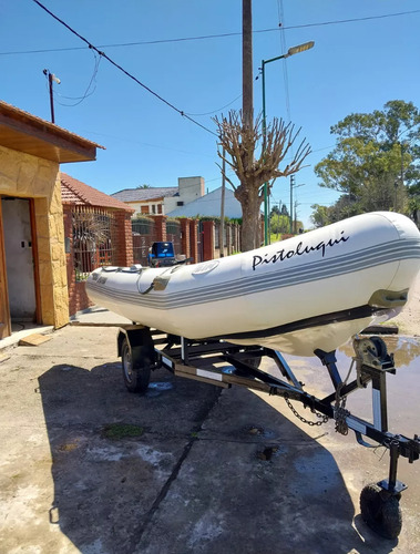 Semirrígido Bim 430 Ligero