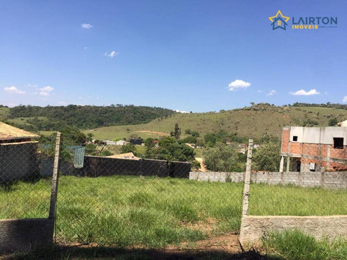 Terreno À Venda, 1000 M² Por R$ 152.000 - Vitória Régia - Atibaia/sp - Te0734