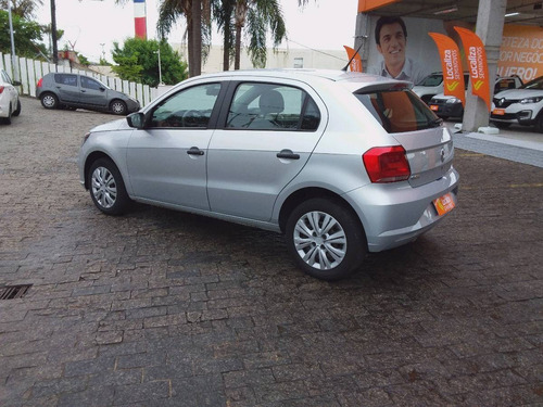 Volkswagen Gol 1.0 12v Mpi Totalflex 4p Manual