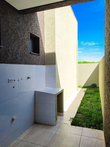 Casa Térrea Em Condomínio Fechado - Ca0486