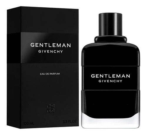 Gentleman Givenchy Masculino Eau De Parfum 100ml