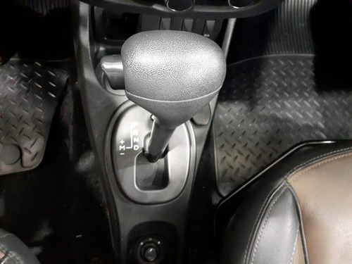 Renault Duster 2.0 DYNAMIQUE 4X2 16V FLEX 4P AUTOMÁTICO