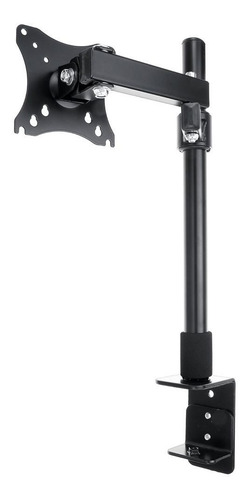 Soporte Monitor Mesa Atornillable 14-27