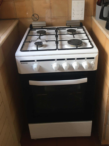 Vendo Por Mudanza! Cocina Panavox A Gas Y Enc. Eléctrico