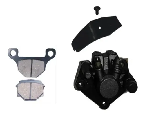 comprar Caliper Freno Delantero Nitrox Duty Original