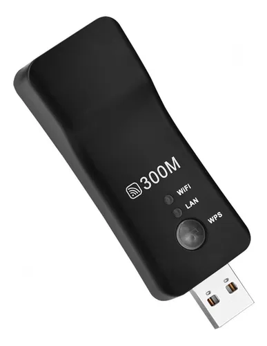 2.4ghz Repetidor Sem Fio Amplificador De Sinal Wifi Tv Rede