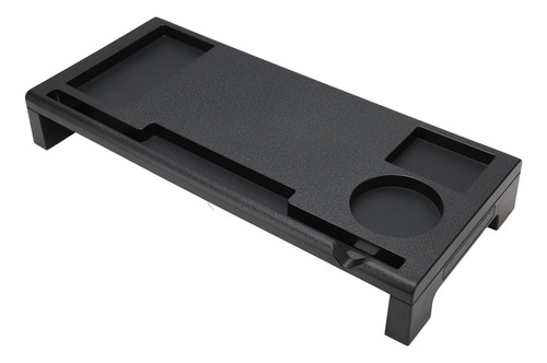 Soporte Elevador Para Monitor De Escritorio, 3 Salidas Usb,