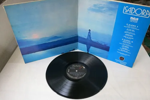 Vinyl Vinilo Lp Acetato Isadora Penitencia Balada (Usado)