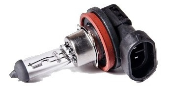 Lampara Halogena H11 12v 55w