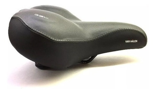 Asiento Con Gel Playera Paseo Mtb Van Halen Van 603  