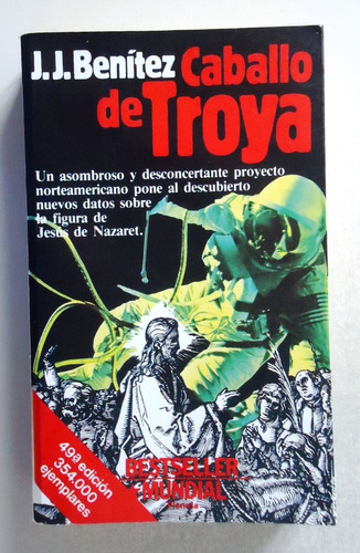 Caballo De Troya Tomos 1, 3 Y 4