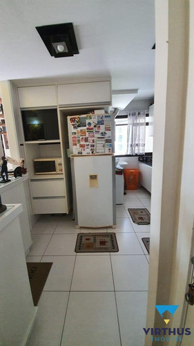 Imagem 12 de 15 de Freguesia - Residencial Grand Valley 3qts (suite) - Lazer Total - V756