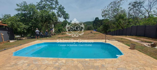 Imagem 6 de 14 de 1.000 M², 03 Dormitórios, Piscina E Área De Churrasqueira !!