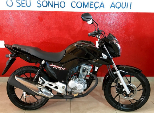 Imagem 15 de 18 de Honda Cg 160 Fan Flex 2022 0km