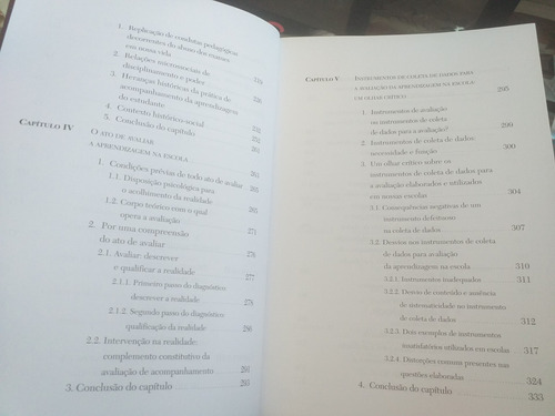 Avaliação Da Aprendizagem Componentes Do Ato Pedagógico