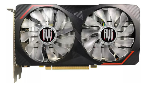 Placa De Vídeo Amd Radeon Rx 6600 Gddr6 8gb Rgb