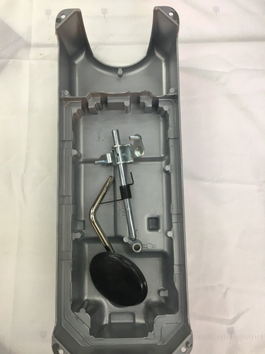Imagen 3 de 3 de Carte O Deposito De Aceite Maq De Coser Recta