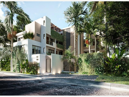 Imagen 3 de 9 de Departamento En Venta Iki Soul, Zona Habitacional Premium, Mahahual