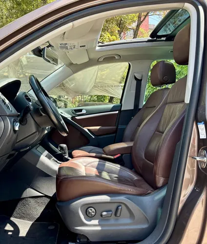 Volkswagen Tiguan 2.0 Track&fun 4m Tipt Clim Piel Nav At