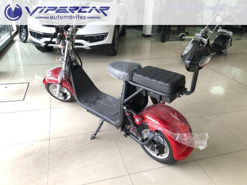 City Coco Electrica 2021 0km
