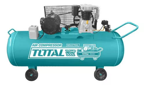 Kirkor. Inflador Total TTAC2506 Para Vehículo, Compresor 12v - 45L/Min  Kirkor