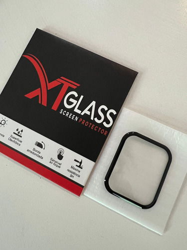 Protetor De Tela Xtglass Para Amazfit Bip 3