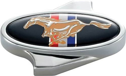 Tuerca Para Filtro De Aire Con Emblema Mustang 