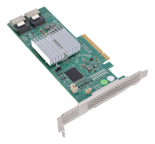 Controlador De Cartão Pciex8 Interface Pcie X8 Flexível De 6