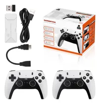 Comprar Retro Game Stick, Consola De Juegos Retro De 64 Gb, 37 000