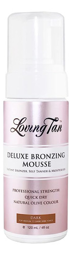 Loving Deluxe Bronzing Mousse Oscuro