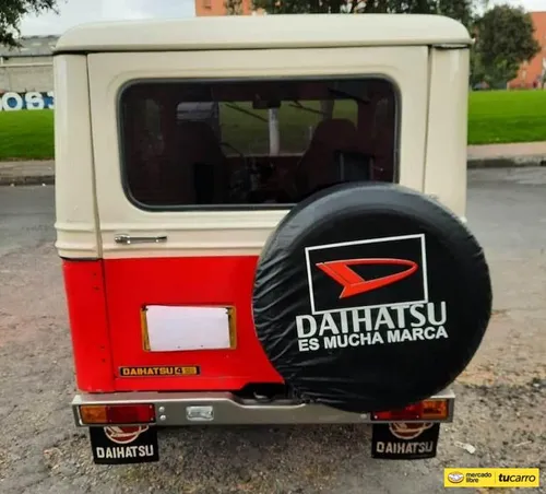 Daihatsu F20 1.6 F20 4X4
