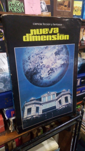 Revista Nueva Dimension 118 Sheckley Singer Disch Moorcock