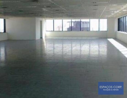Conjunto Comercial Para Alugar, 183m² - Jardim Paulistano - São Paulo/sp - Cj2409