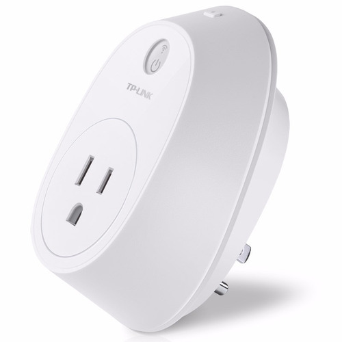 Tp-link,smart Control Wi-fi C/ Monitoreo, Hs110, Google Home