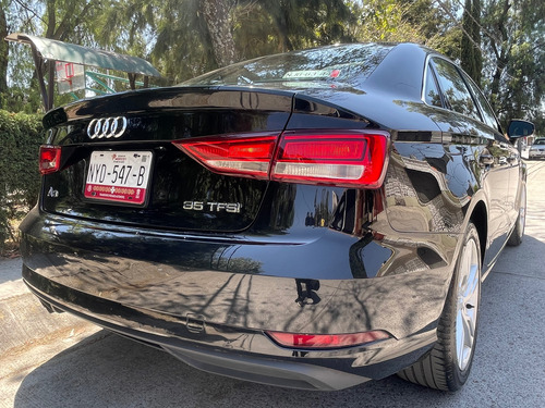 Audi A3 1.4 Sedán Dynamic At Dsg