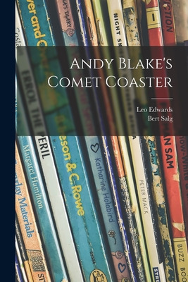 Libro Andy Blake's Comet Coaster - Edwards, Leo 1884-1944