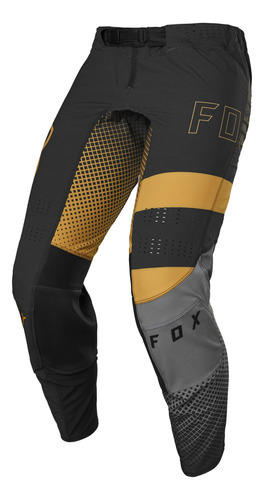 Imagen 6 de 10 de Conjunto Motocross Fox - Flexair Riet #28130