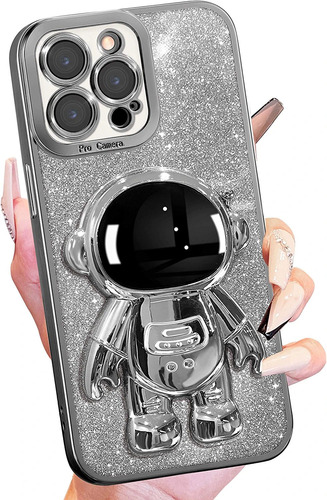 Funda Para iPhone 13 Pro Max De 6.7 Pulgadas - Silver
