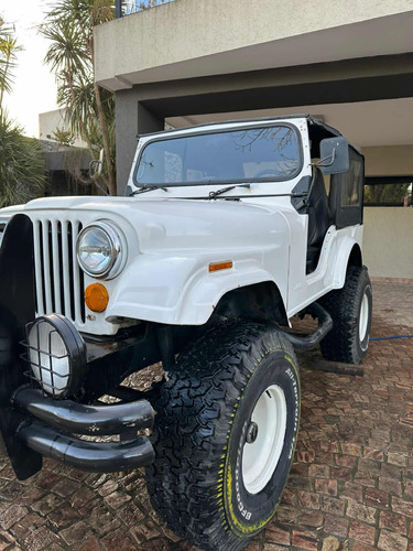 Jeep 4x4 Aff