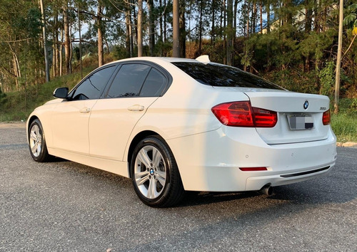 Bmw 320i 2.0 Gp Turbo Gasolina 2014