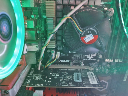 Cpu Promoção Sabertooth E Sd Computador Muito Rapido Ótimo