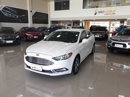 Ford Fusion Sel Gtdi