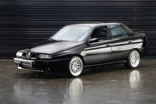 1996 Alfa Romeo 155 Super